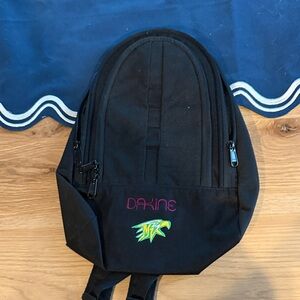 Dakine mini Black Backpack